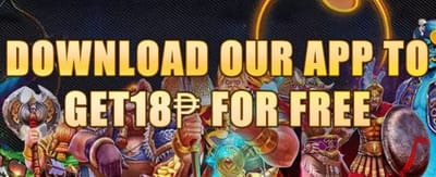 JILI Asia App Bonus promotion banner